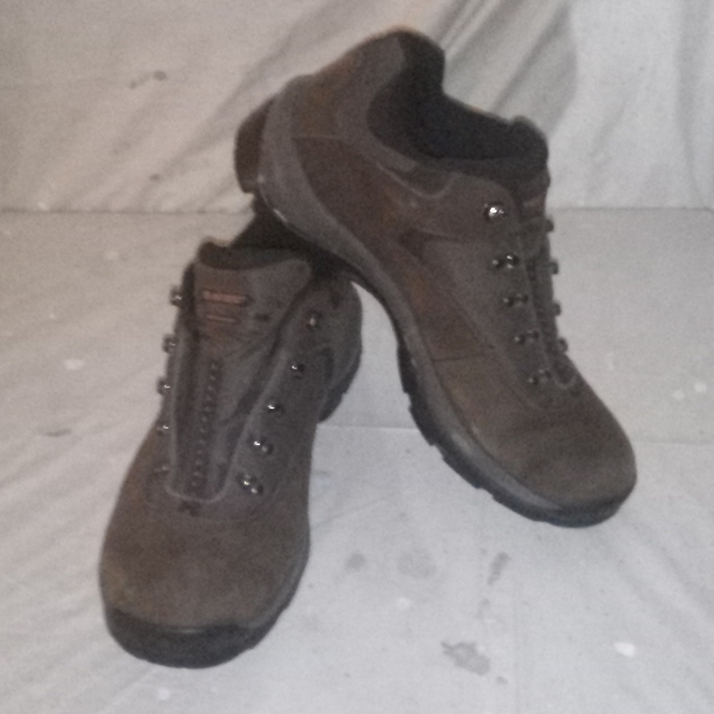 HiTech hiking shoes